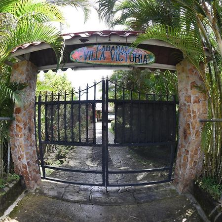 维拉维多利亚山林小屋 El Valle de Anton 外观 照片