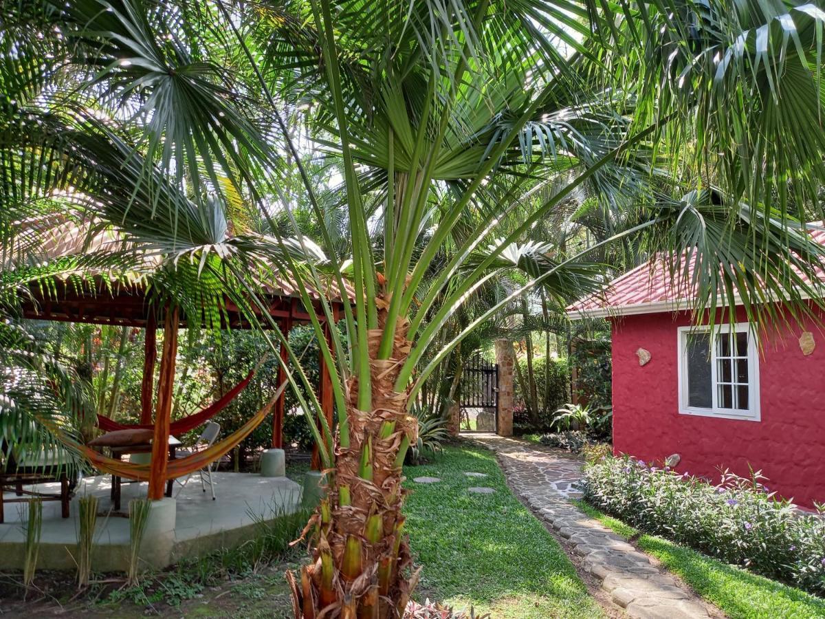 维拉维多利亚山林小屋 El Valle de Anton 外观 照片