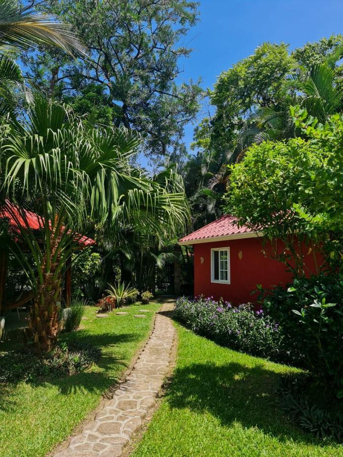 维拉维多利亚山林小屋 El Valle de Anton 外观 照片