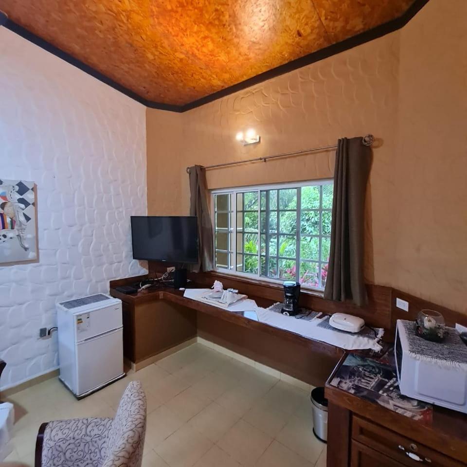 维拉维多利亚山林小屋 El Valle de Anton 客房 照片