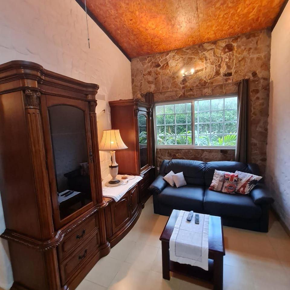 维拉维多利亚山林小屋 El Valle de Anton 客房 照片