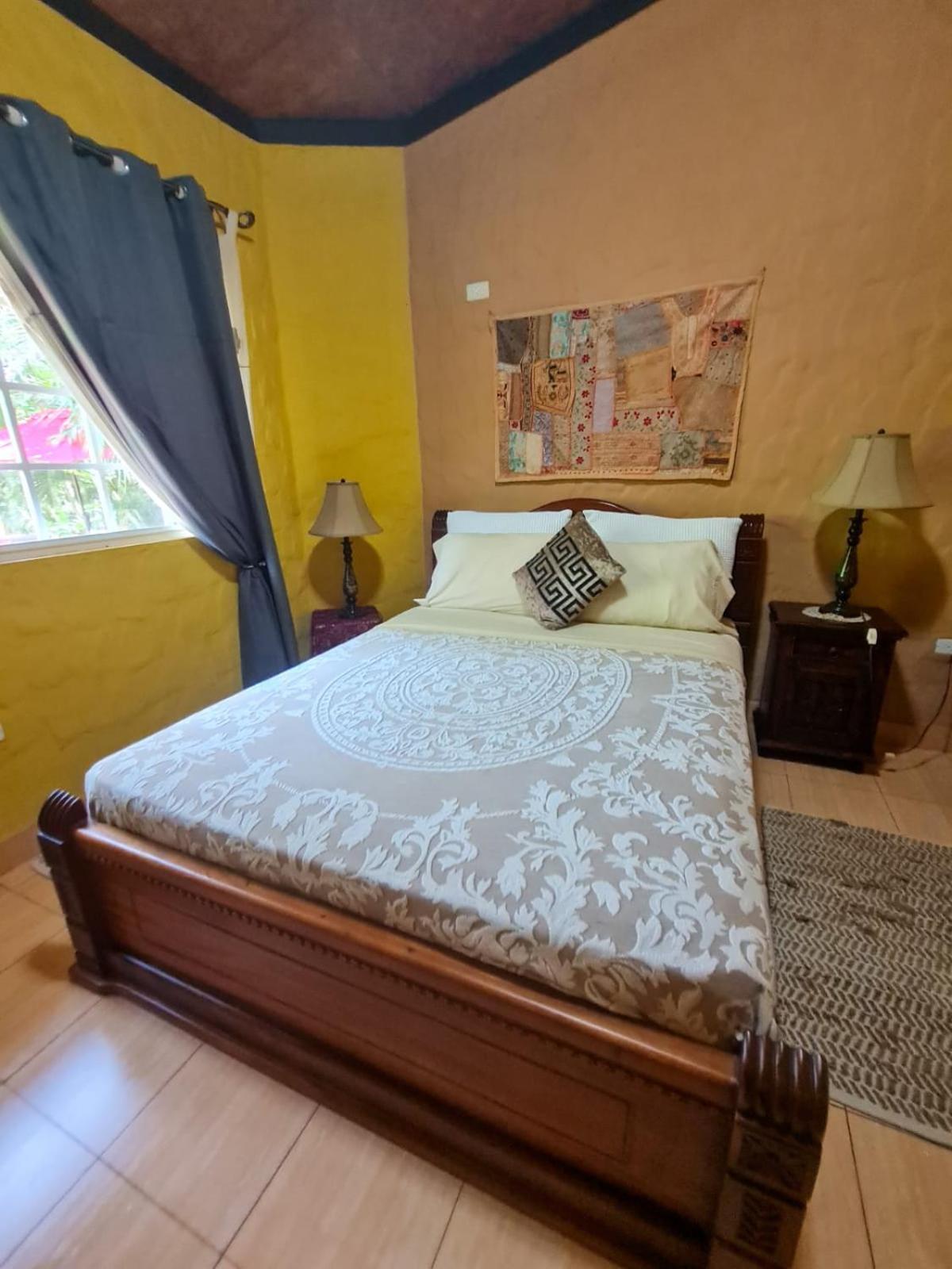 维拉维多利亚山林小屋 El Valle de Anton 客房 照片
