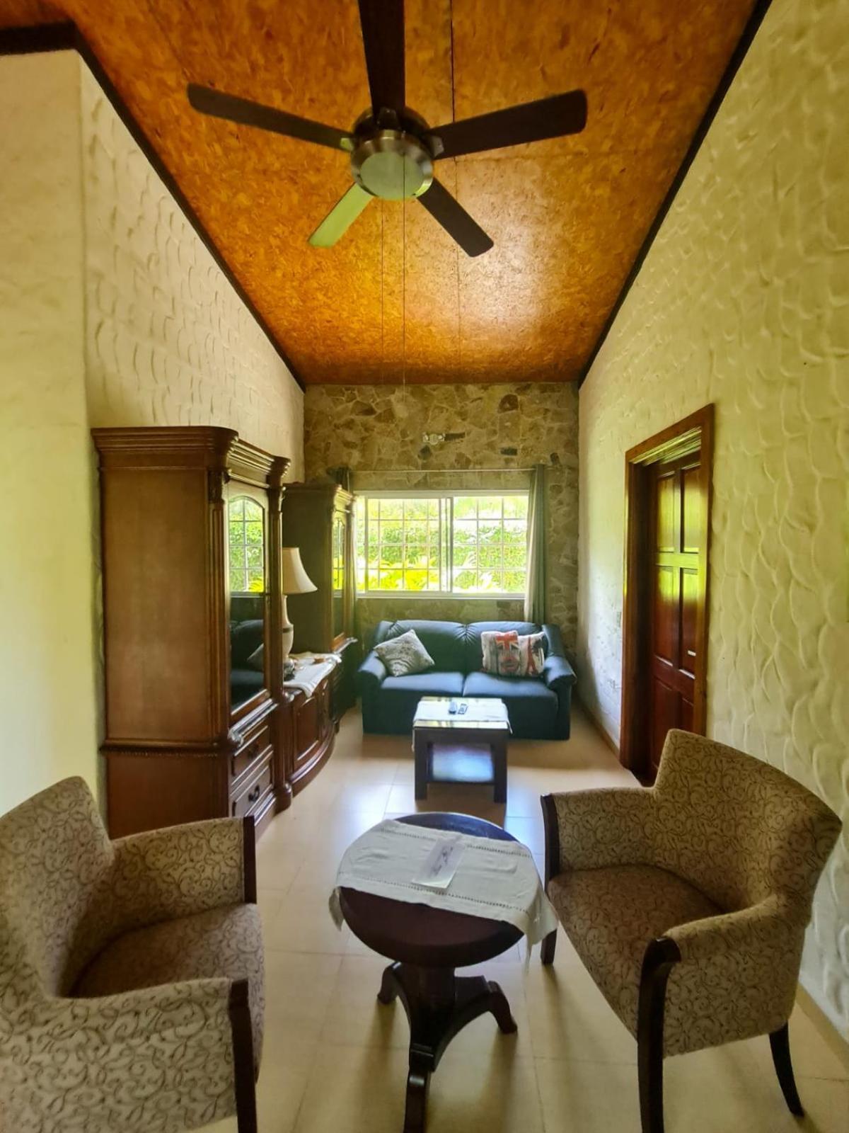 维拉维多利亚山林小屋 El Valle de Anton 客房 照片