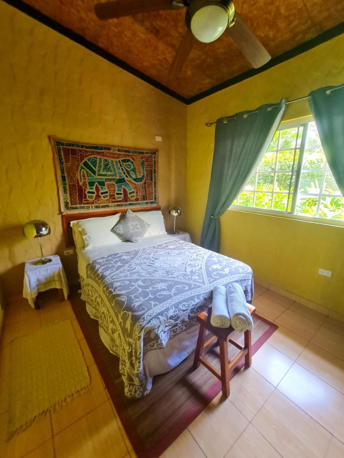 维拉维多利亚山林小屋 El Valle de Anton 客房 照片
