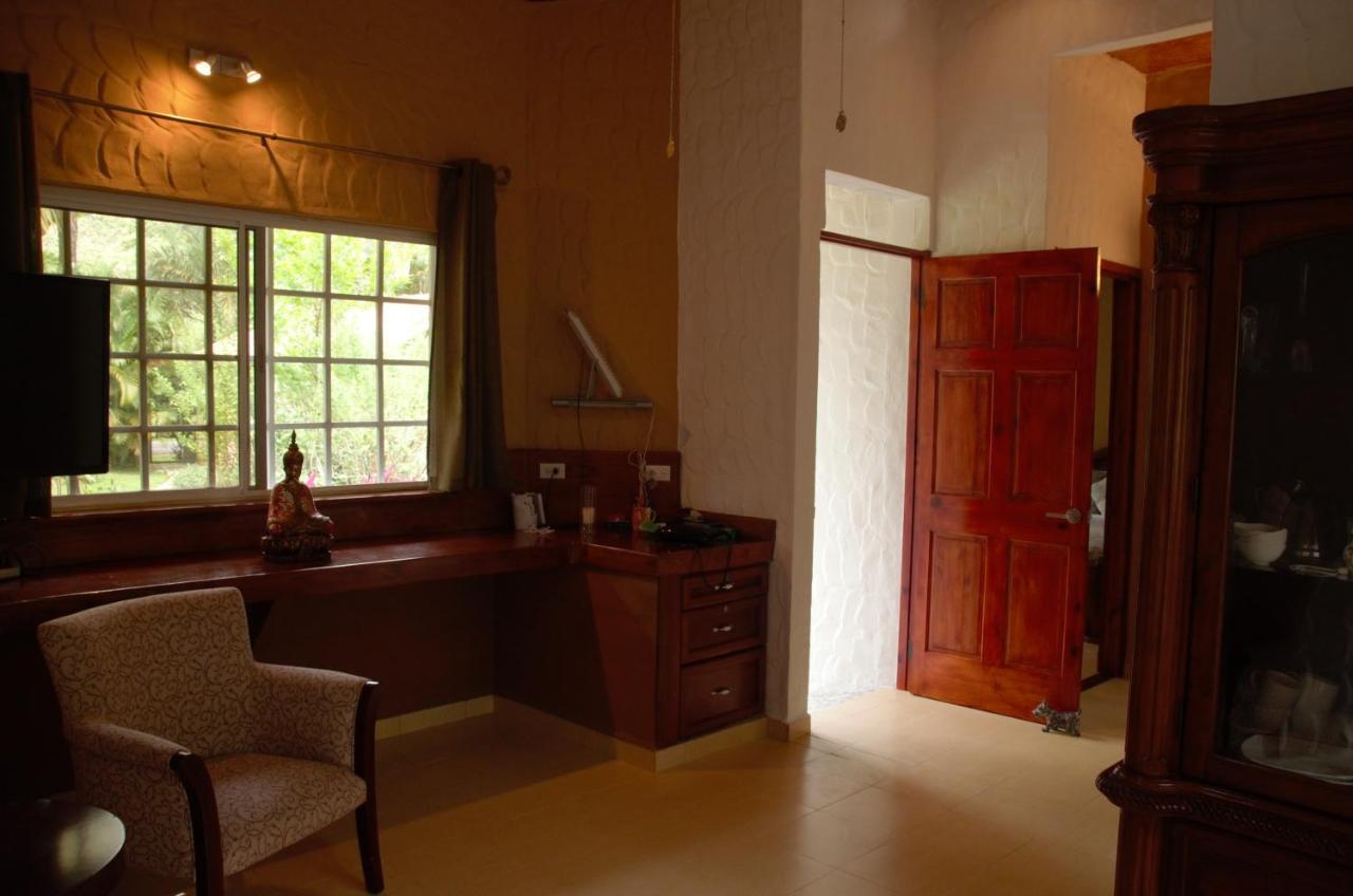 维拉维多利亚山林小屋 El Valle de Anton 外观 照片