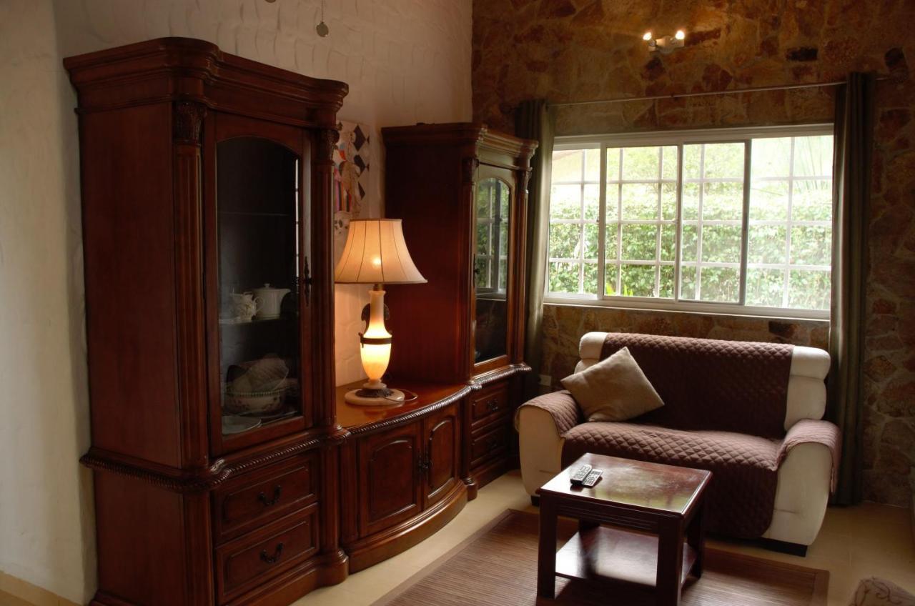 维拉维多利亚山林小屋 El Valle de Anton 外观 照片