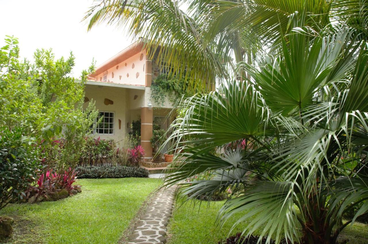 维拉维多利亚山林小屋 El Valle de Anton 外观 照片