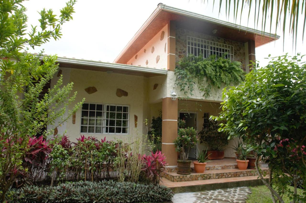维拉维多利亚山林小屋 El Valle de Anton 外观 照片